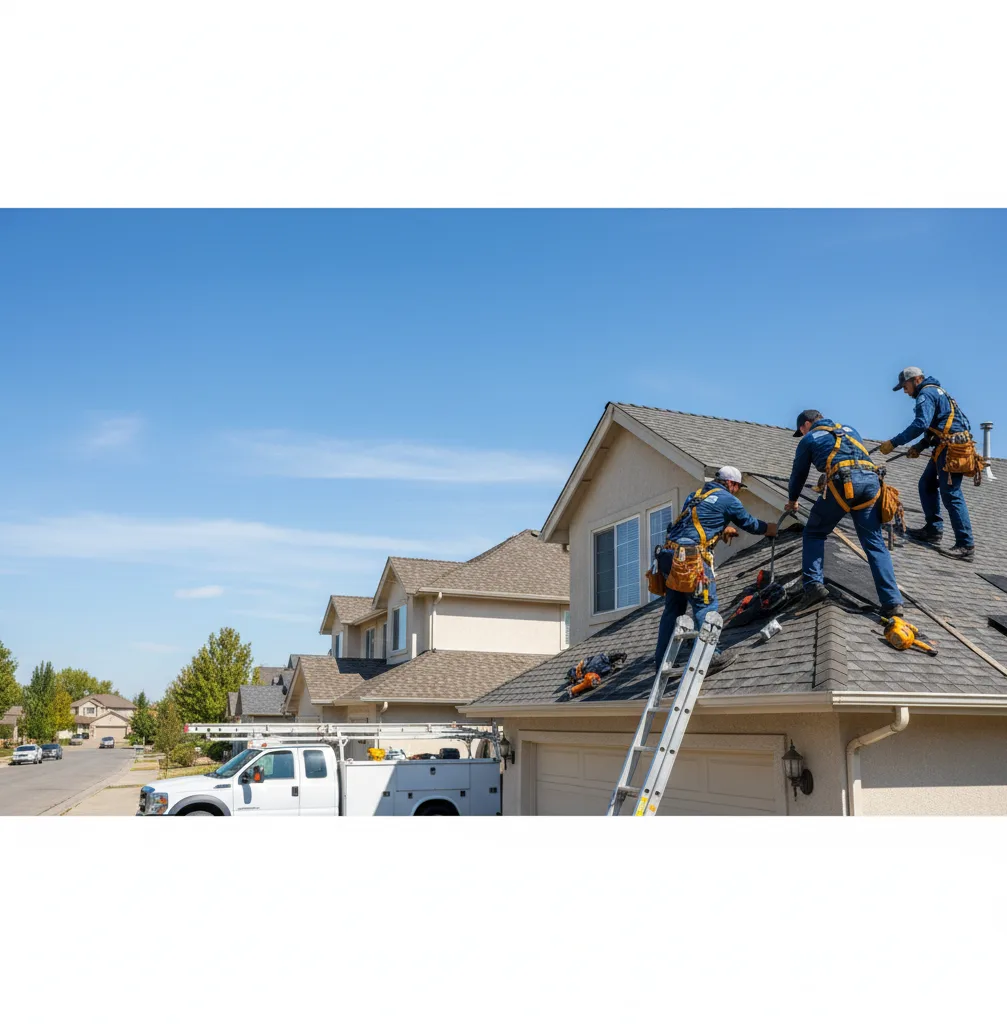 Storm Damage Repair in Vallonia, IN
